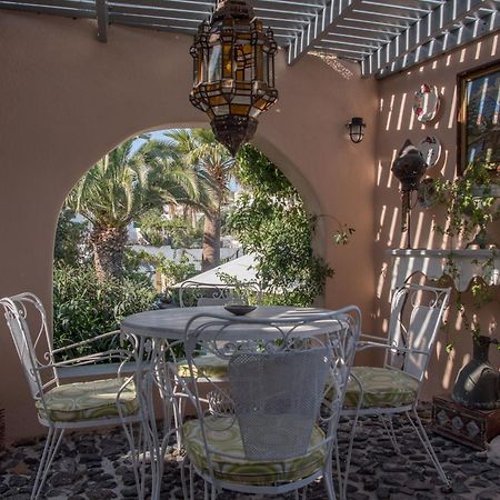 Hiraeth Santorini Hotel เมกาโลคอรี ภายนอก รูปภาพ