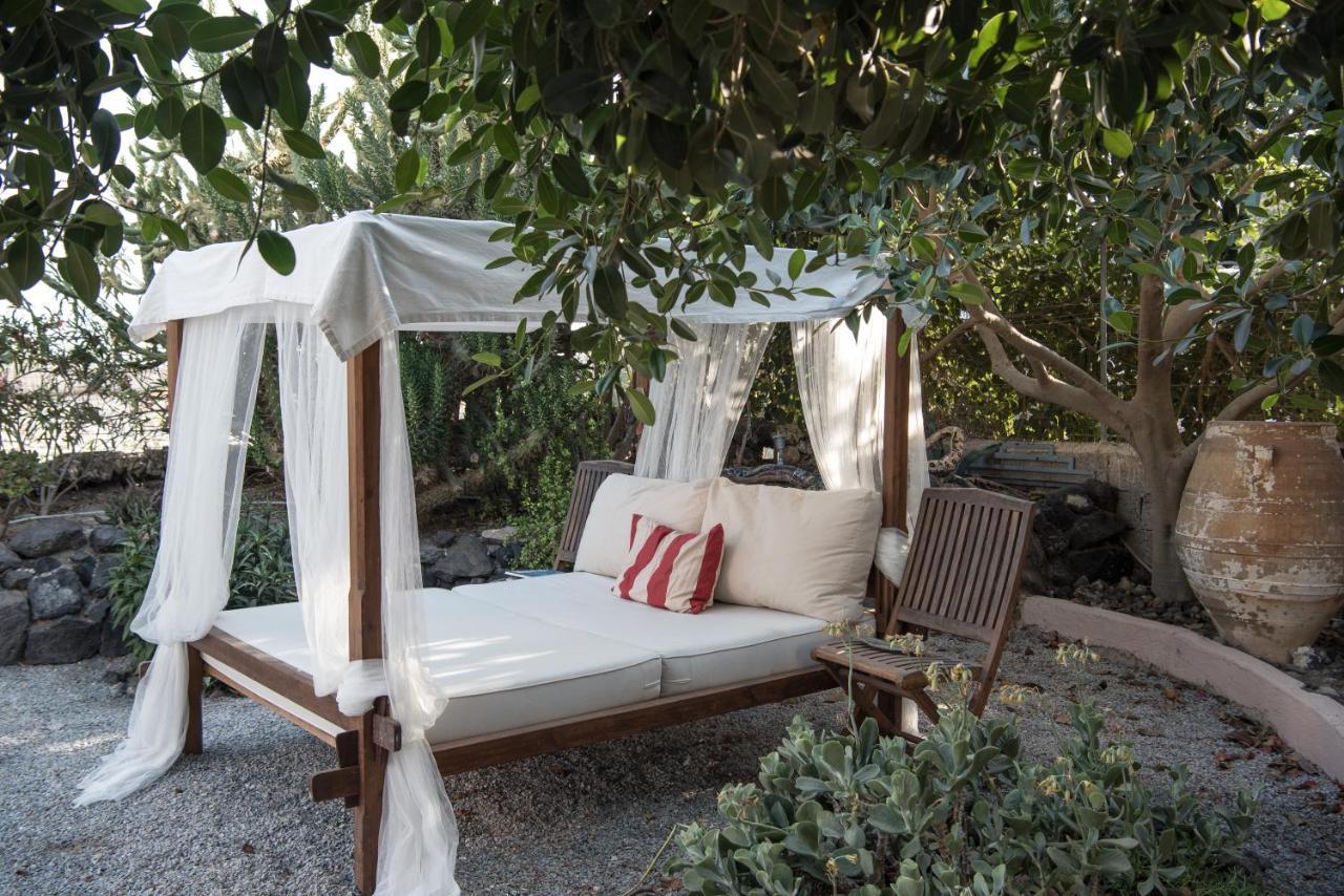 Hiraeth Santorini Hotel เมกาโลคอรี ภายนอก รูปภาพ